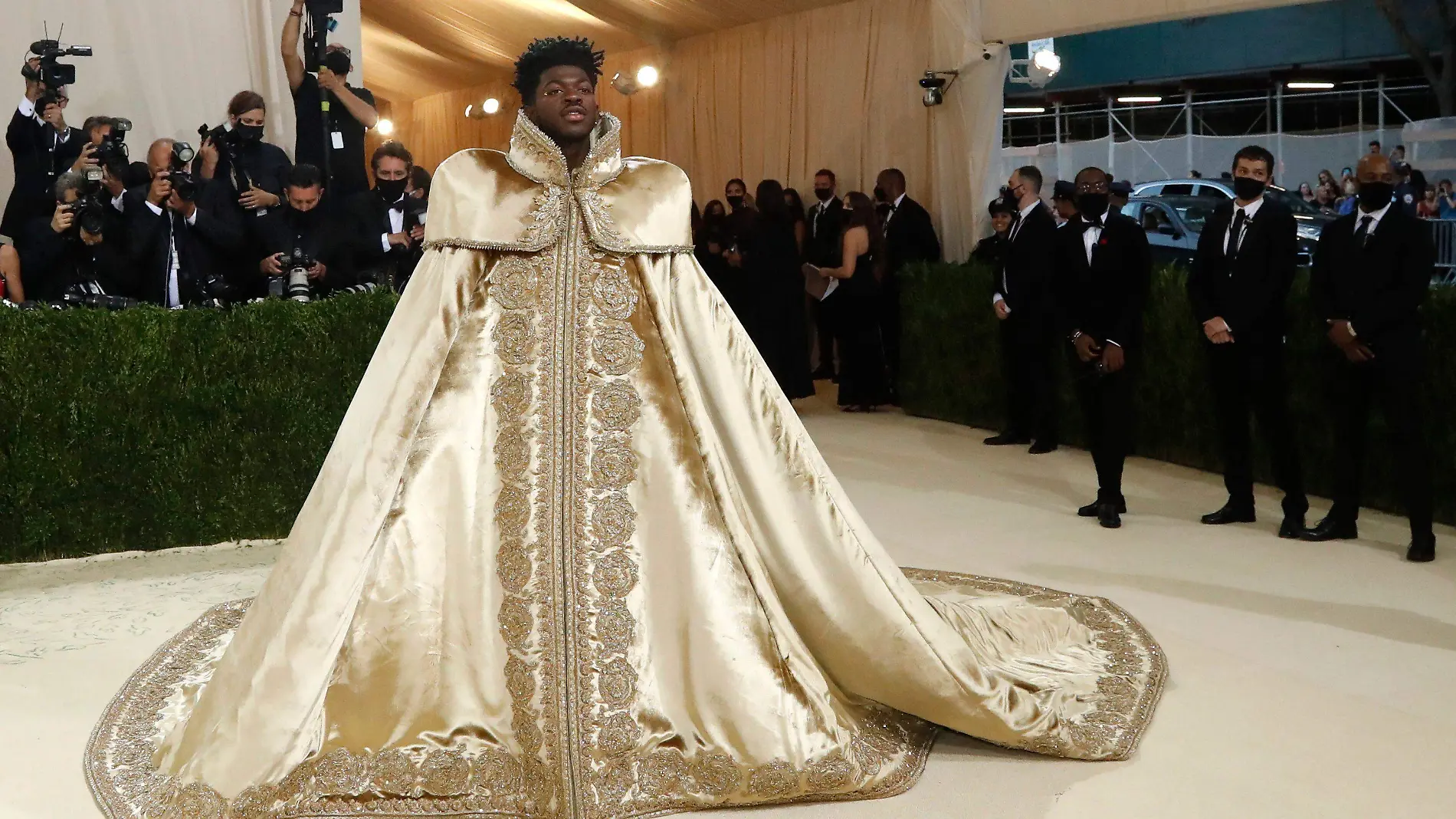 Metropolitan Museum of Art Costume Institute Gala